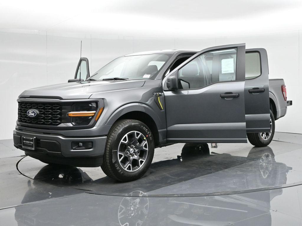 new 2024 Ford F-150 car, priced at $50,510