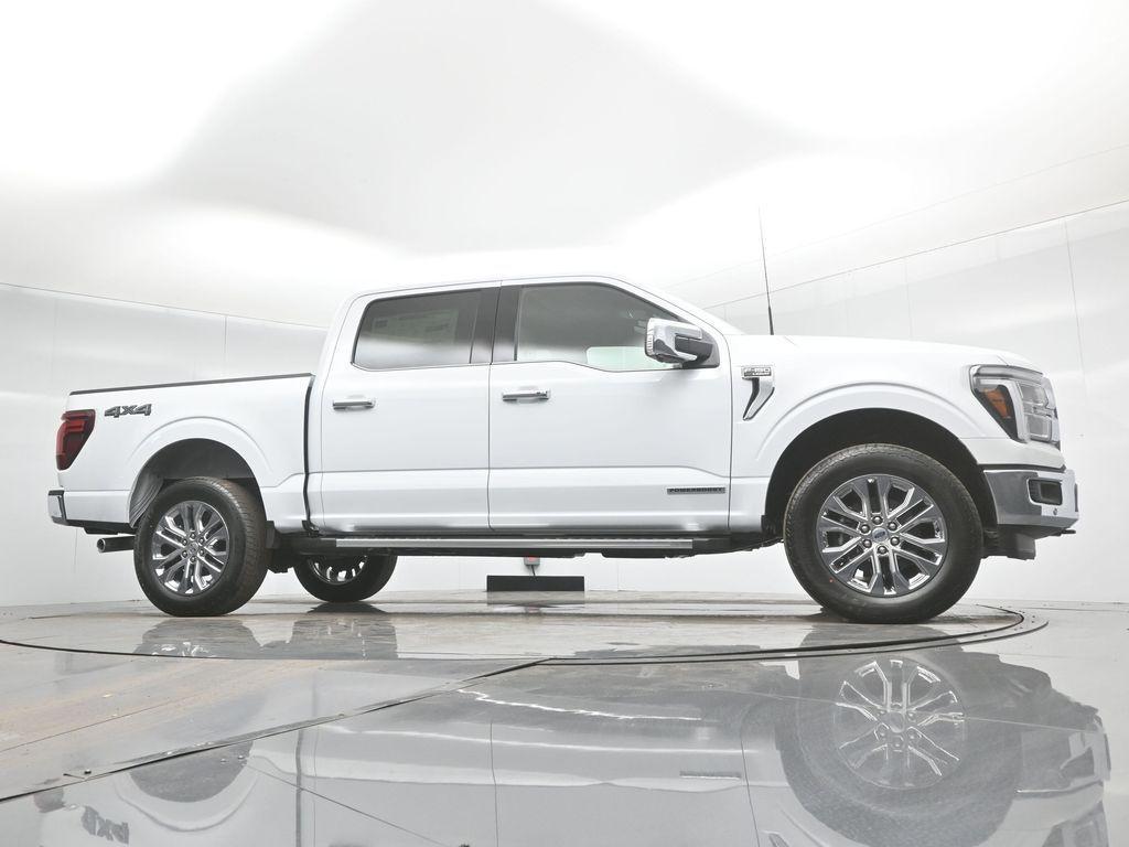 new 2025 Ford F-150 car, priced at $62,930