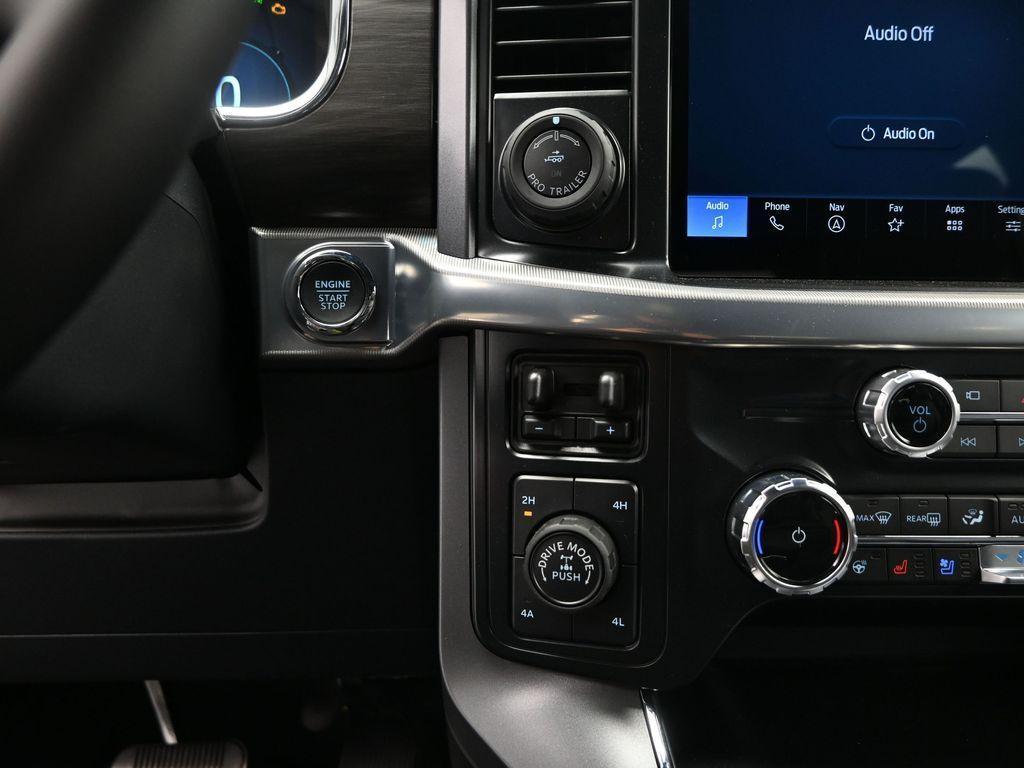 new 2025 Ford F-150 car, priced at $62,930