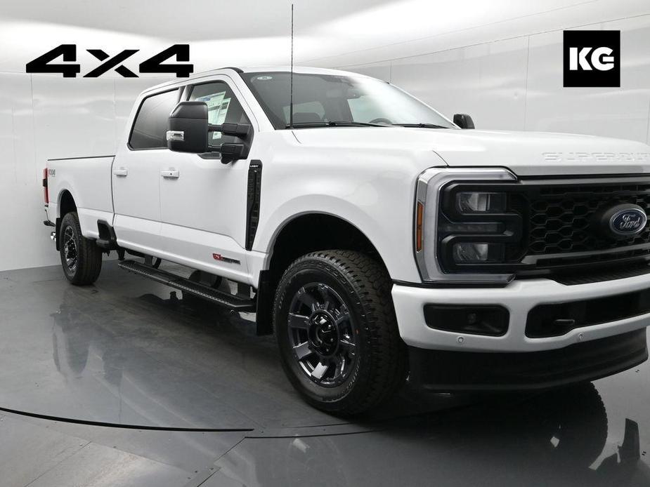 new 2024 Ford F-250 car, priced at $91,165