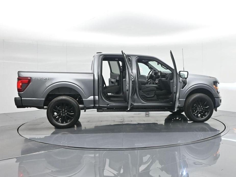 new 2024 Ford F-150 car, priced at $63,065