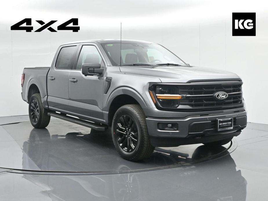 new 2024 Ford F-150 car, priced at $63,065