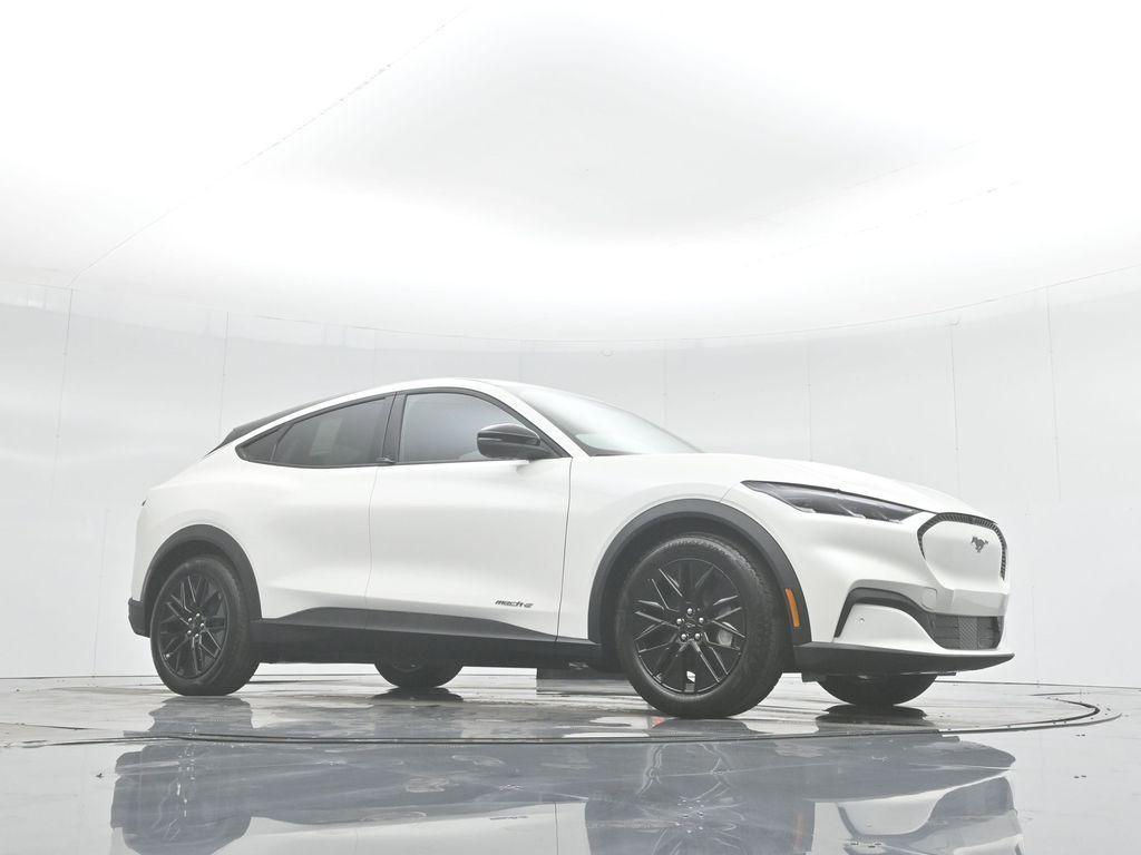 new 2025 Ford Mustang Mach-E car, priced at $38,835