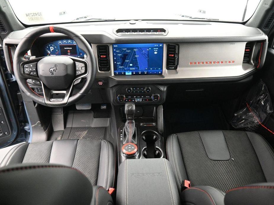 new 2024 Ford Bronco car, priced at $109,210