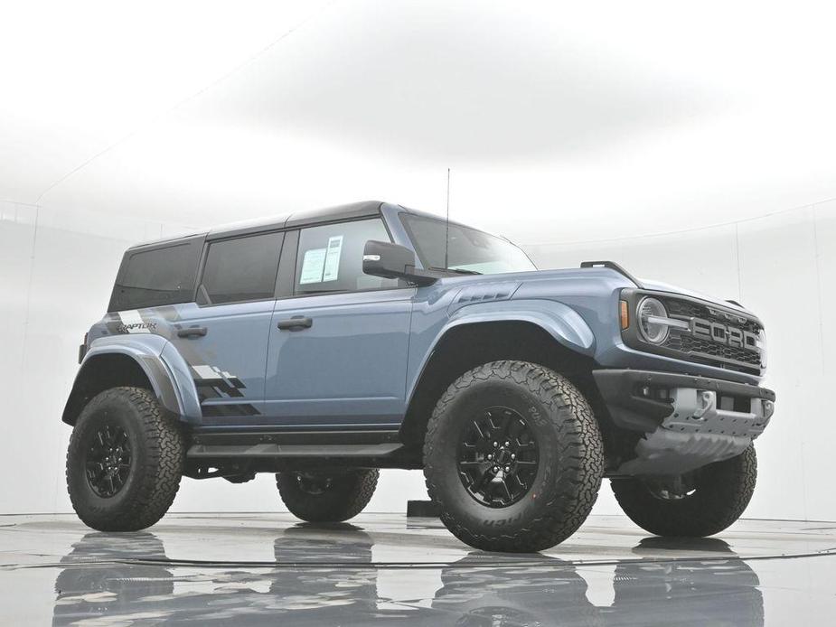 new 2024 Ford Bronco car, priced at $109,210