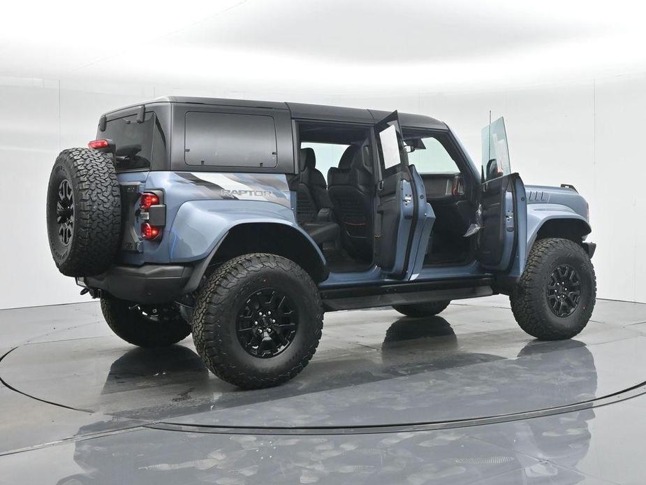 new 2024 Ford Bronco car, priced at $109,210