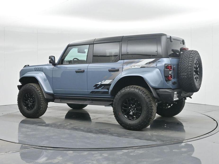 new 2024 Ford Bronco car, priced at $109,210