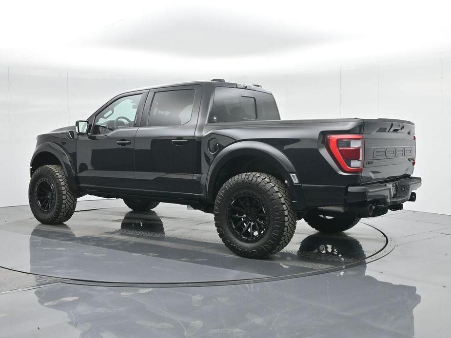 used 2023 Ford F-150 car, priced at $134,000