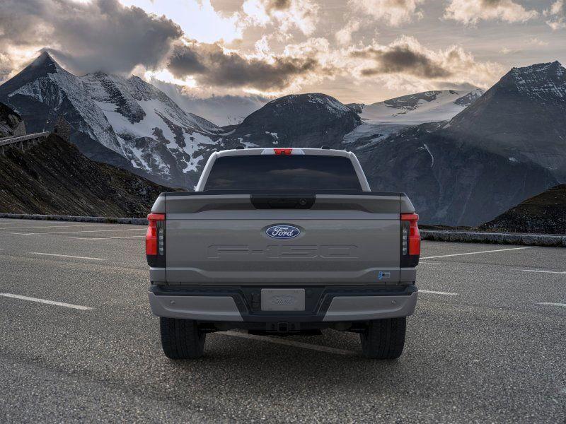 new 2024 Ford F-150 Lightning car, priced at $67,890