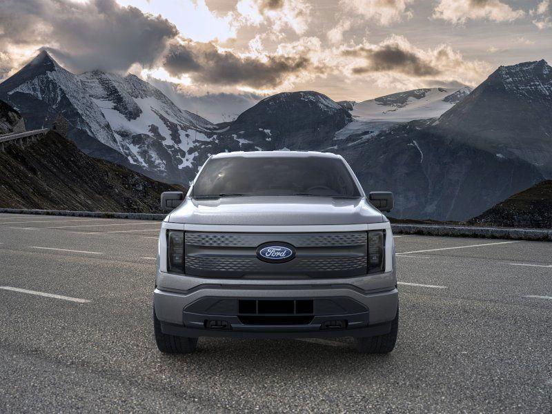 new 2024 Ford F-150 Lightning car, priced at $67,890