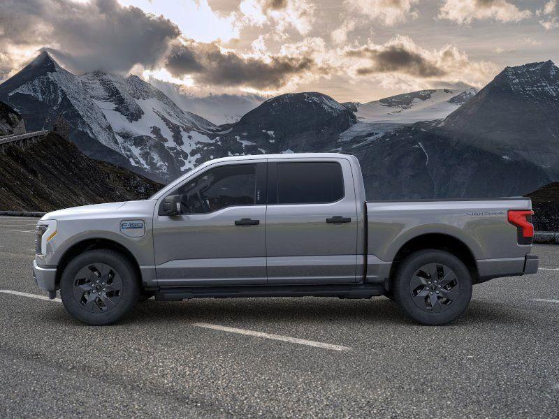 new 2024 Ford F-150 Lightning car, priced at $67,890