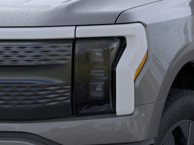 new 2024 Ford F-150 Lightning car, priced at $67,890