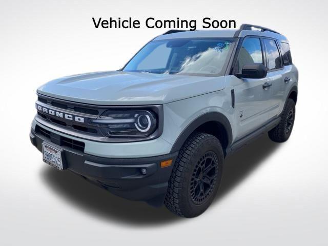 used 2022 Ford Bronco Sport car, priced at $28,000