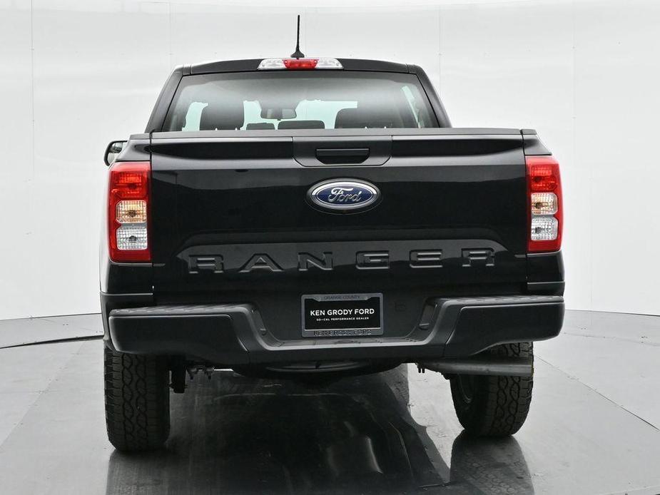 new 2024 Ford Ranger car, priced at $34,655