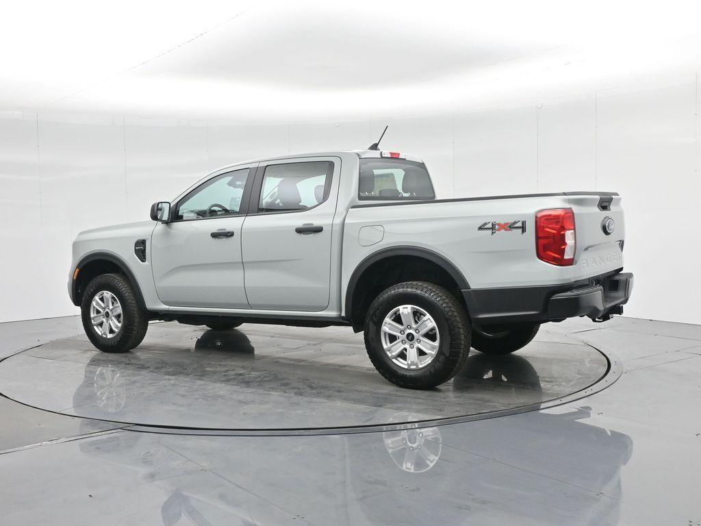 new 2024 Ford Ranger car, priced at $36,403