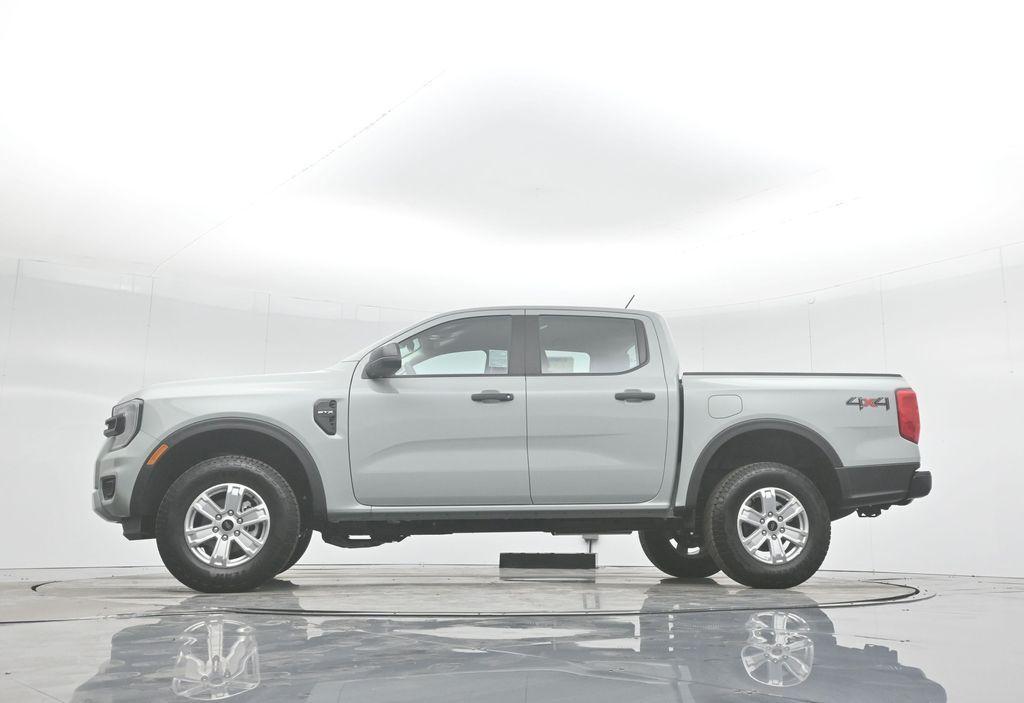 new 2024 Ford Ranger car, priced at $36,403