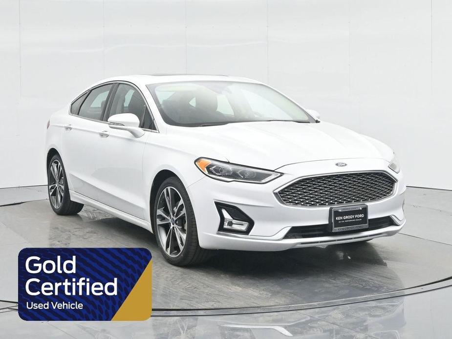 used 2020 Ford Fusion car, priced at $20,000