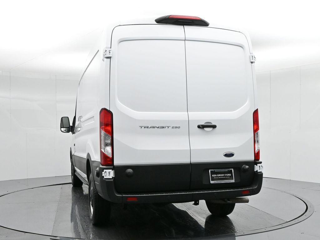 new 2024 Ford Transit-250 car, priced at $53,570