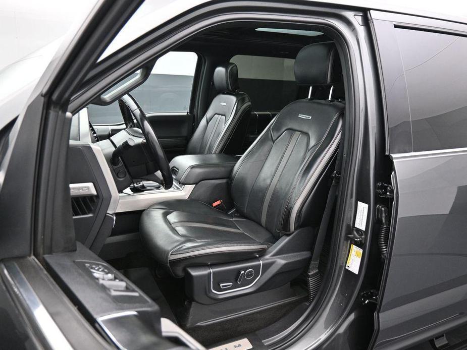 used 2018 Ford F-150 car, priced at $34,800