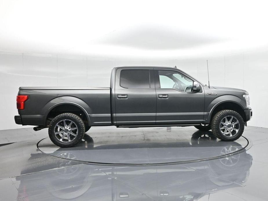 used 2018 Ford F-150 car, priced at $34,800