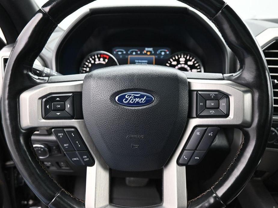 used 2018 Ford F-150 car, priced at $34,800