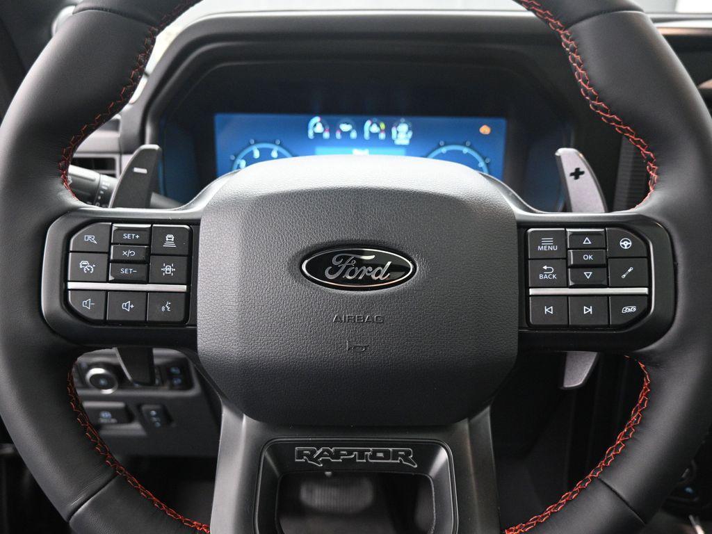 new 2025 Ford F-150 car, priced at $90,420