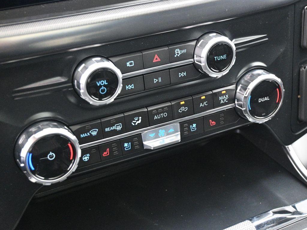 new 2025 Ford F-150 car, priced at $90,420