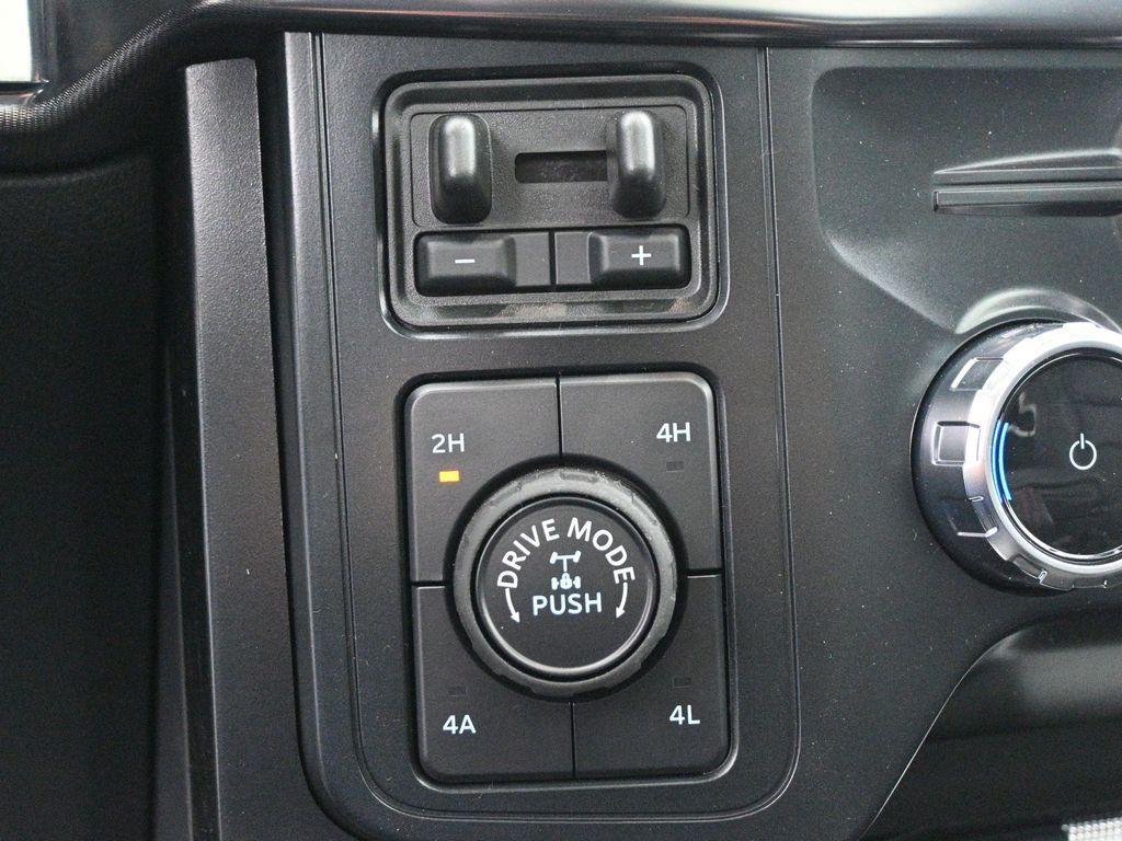 new 2025 Ford F-150 car, priced at $90,420