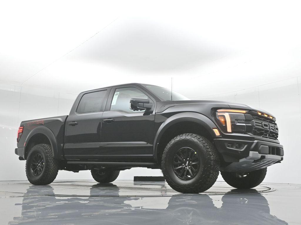 new 2025 Ford F-150 car, priced at $90,420