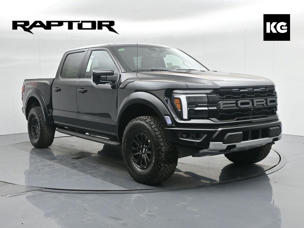 new 2025 Ford F-150 car, priced at $90,420