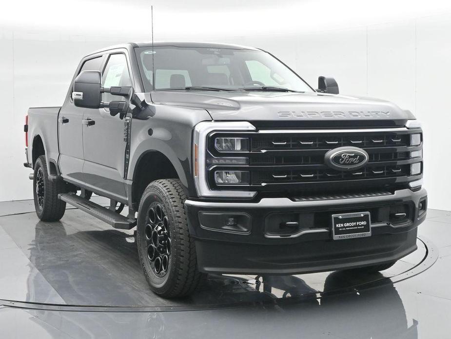 new 2024 Ford F-250 car, priced at $71,955