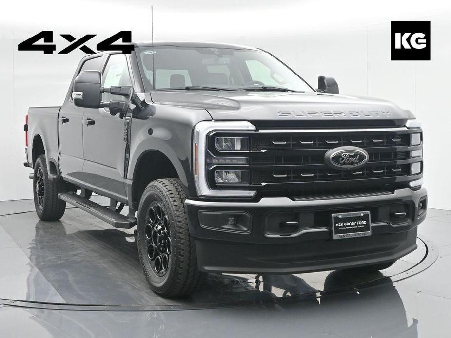 new 2024 Ford F-250 car, priced at $71,955