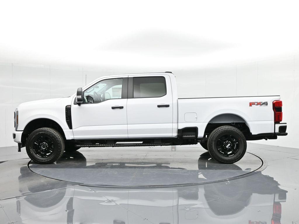 new 2024 Ford F-250 car, priced at $59,355