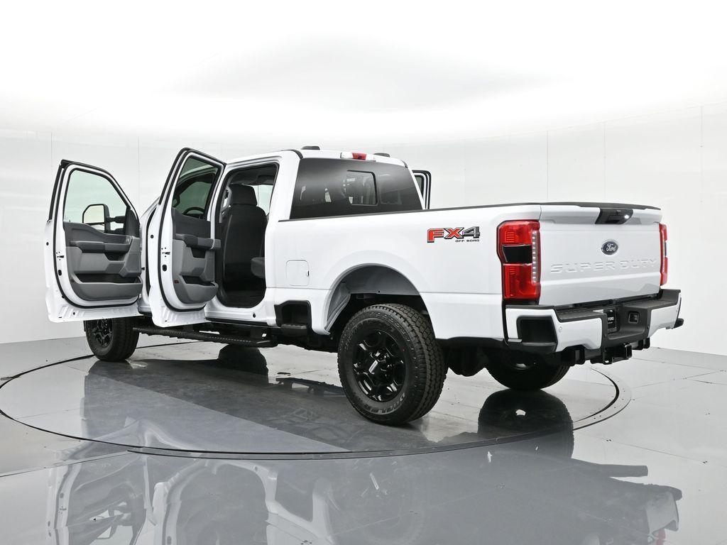 new 2024 Ford F-250 car, priced at $59,355