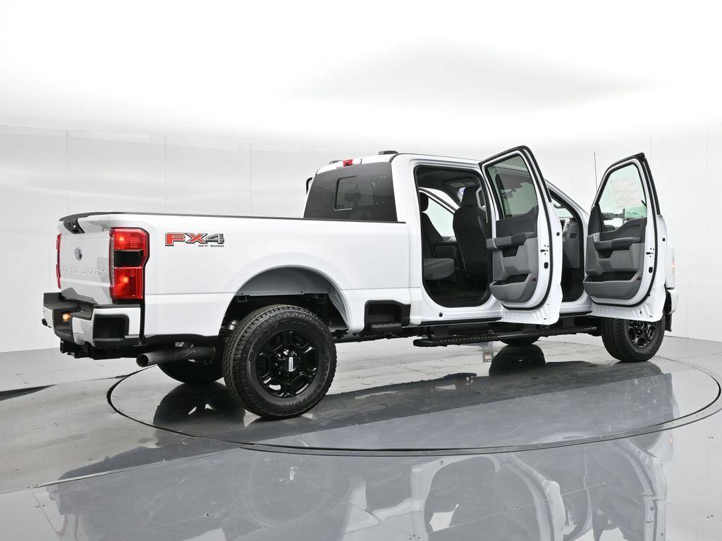 new 2024 Ford F-250 car, priced at $59,355