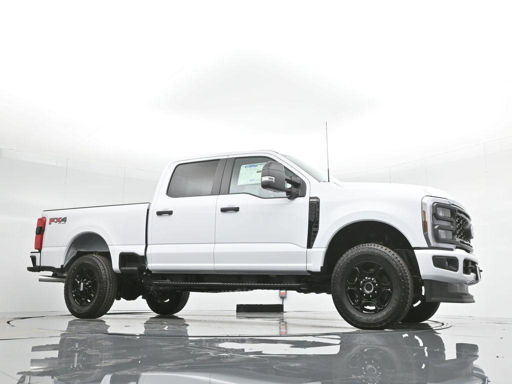 new 2024 Ford F-250 car, priced at $59,355