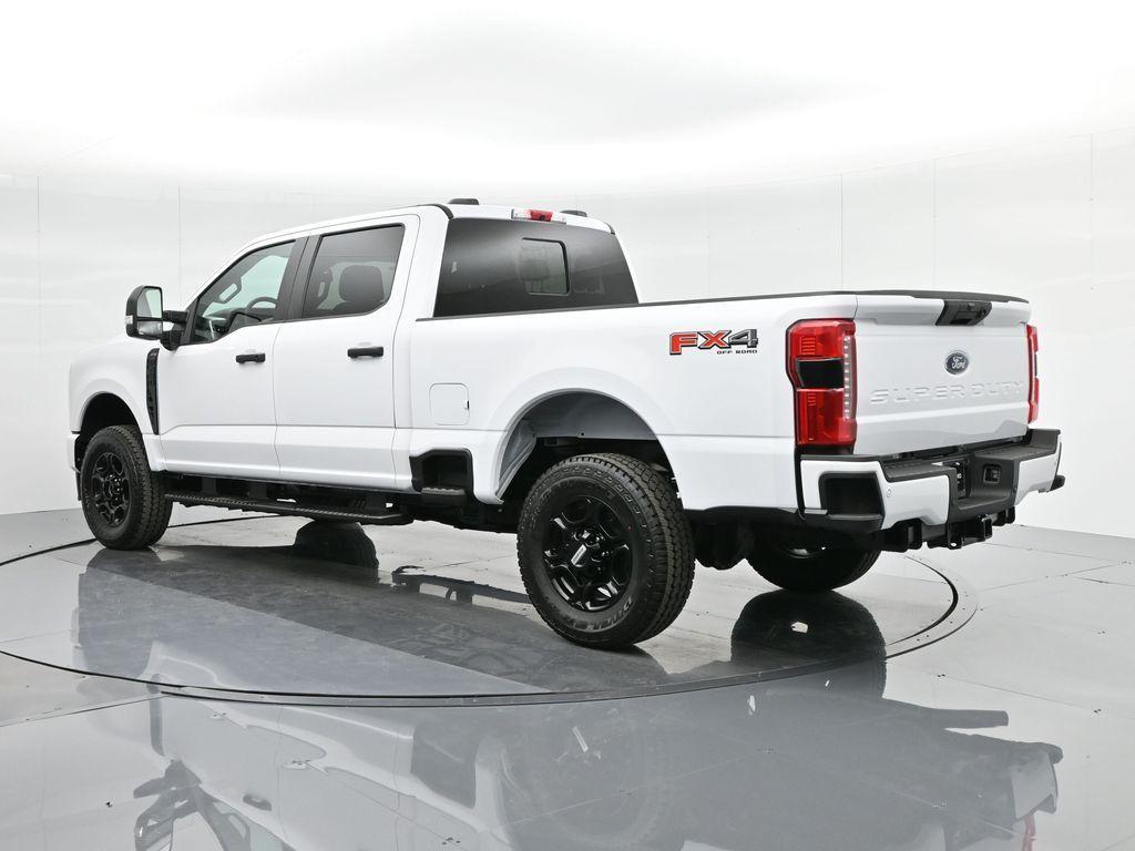 new 2024 Ford F-250 car, priced at $59,355