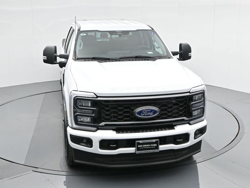 new 2024 Ford F-250 car, priced at $59,355