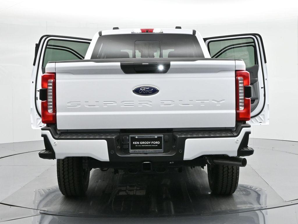 new 2024 Ford F-250 car, priced at $59,355