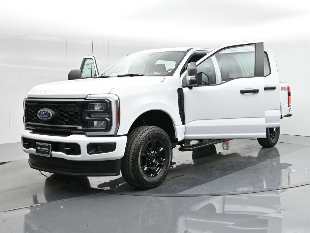 new 2024 Ford F-250 car, priced at $59,355