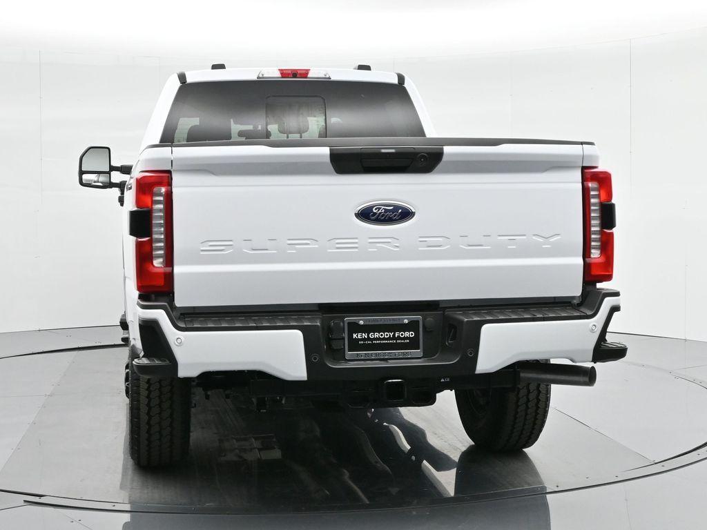 new 2024 Ford F-250 car, priced at $59,355