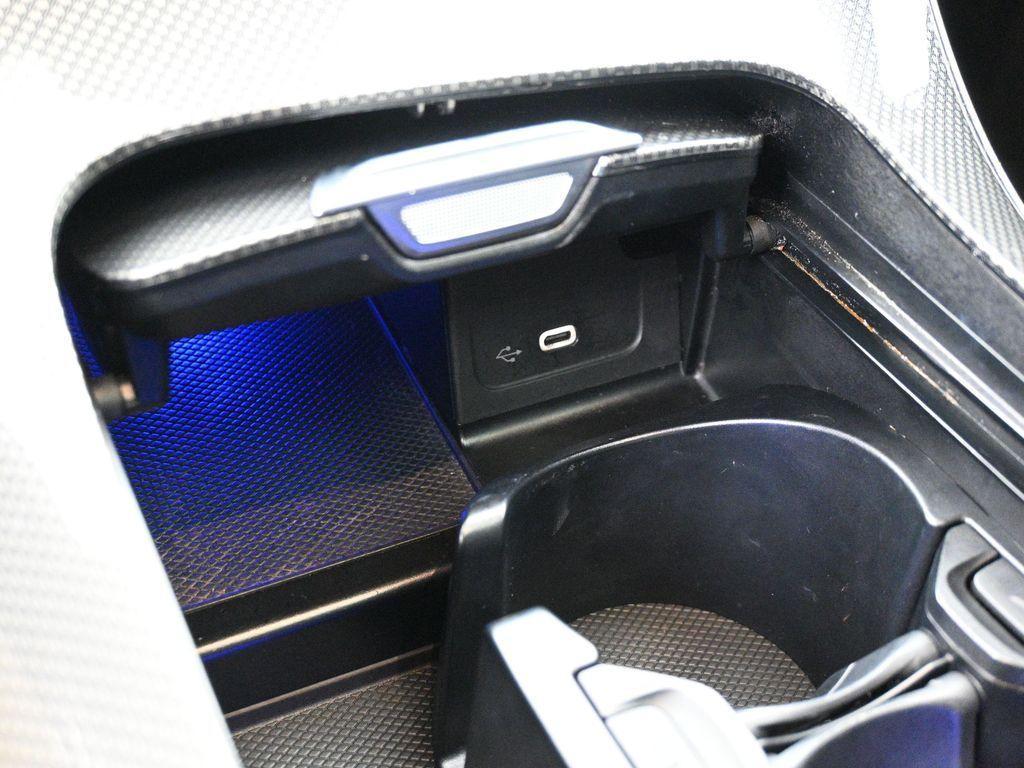 used 2022 Mercedes-Benz C-Class car, priced at $31,500