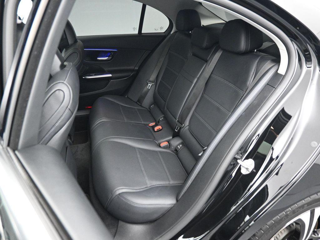 used 2022 Mercedes-Benz C-Class car, priced at $31,500
