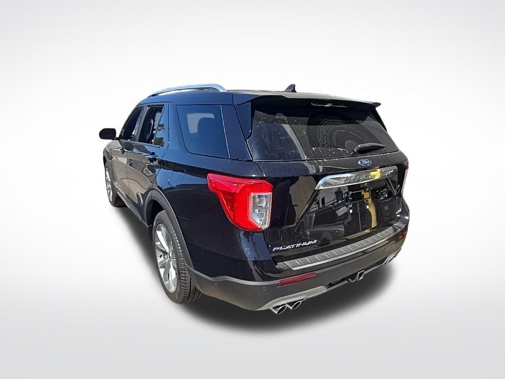 used 2022 Ford Explorer car, priced at $44,000