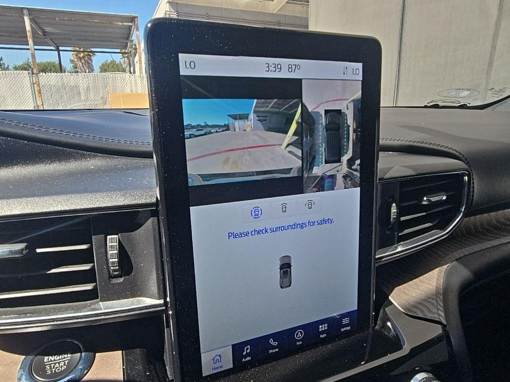 used 2022 Ford Explorer car, priced at $44,000