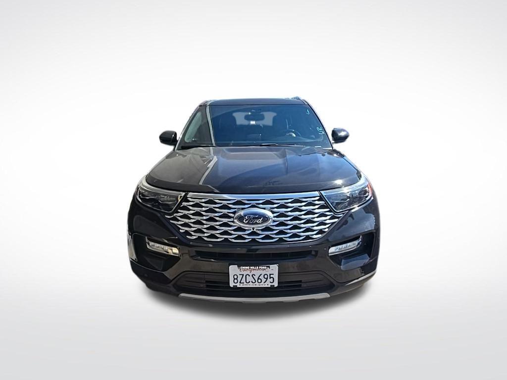 used 2022 Ford Explorer car, priced at $44,000