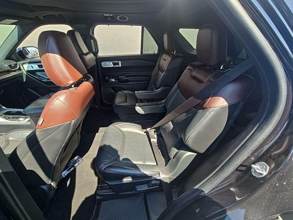 used 2022 Ford Explorer car, priced at $44,000