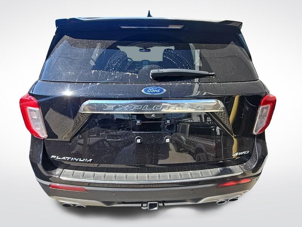 used 2022 Ford Explorer car, priced at $44,000