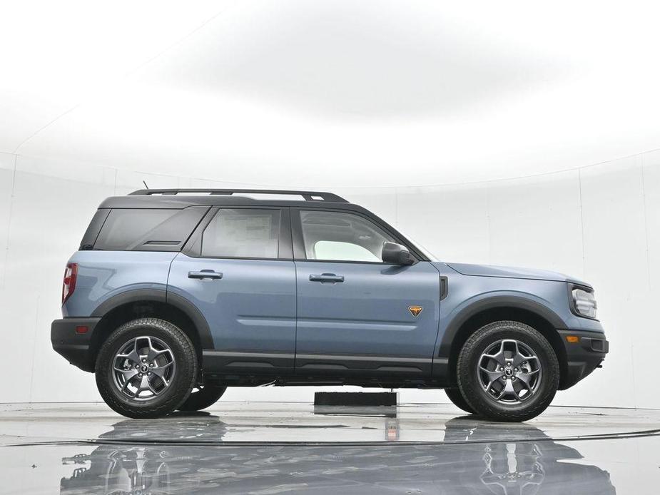 new 2024 Ford Bronco Sport car, priced at $46,370