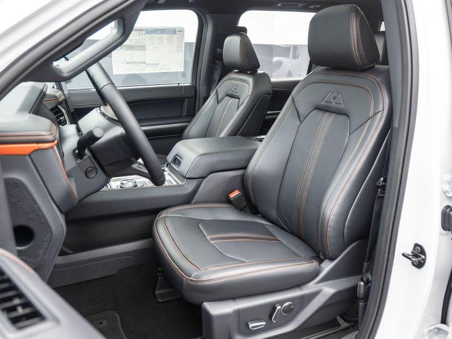 new 2024 Ford Expedition car, priced at $83,355